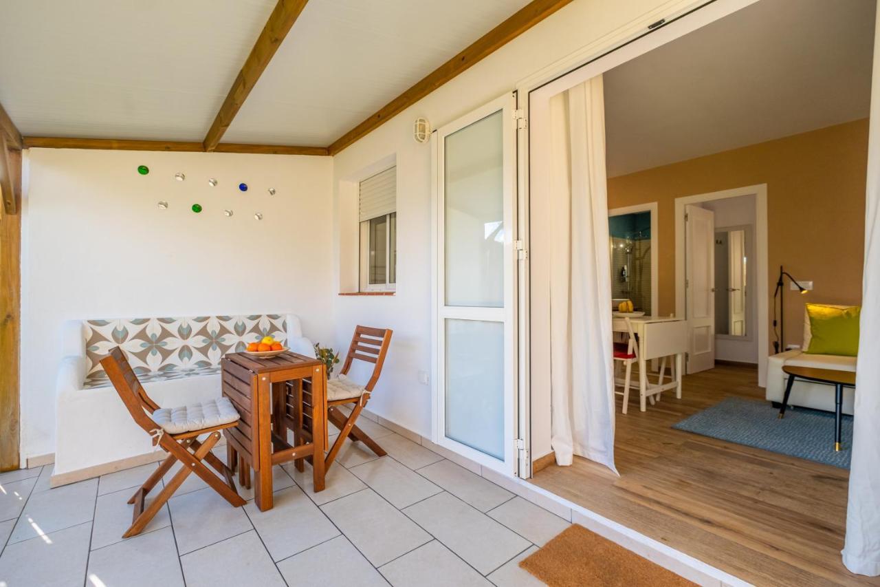 Vila Casa Flor Zahora Exteriér fotografie